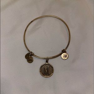 Alex and ani bracelet